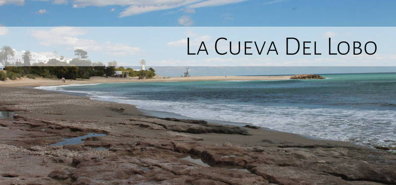 Playa Cueva Del Lobo Qhm Es Guia Del Levante Almeriense